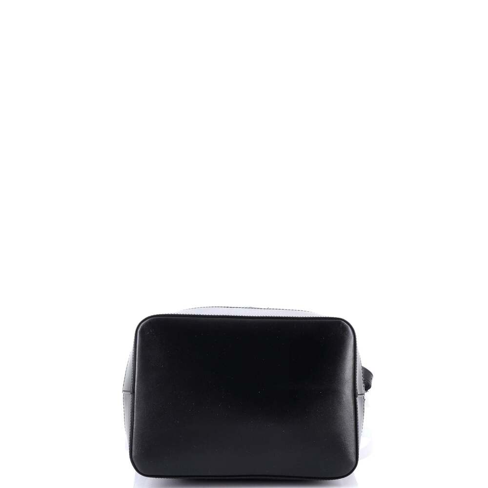 Saint Laurent Sport Bucket Bag Striped #198058S83B - Picture 5 of 7